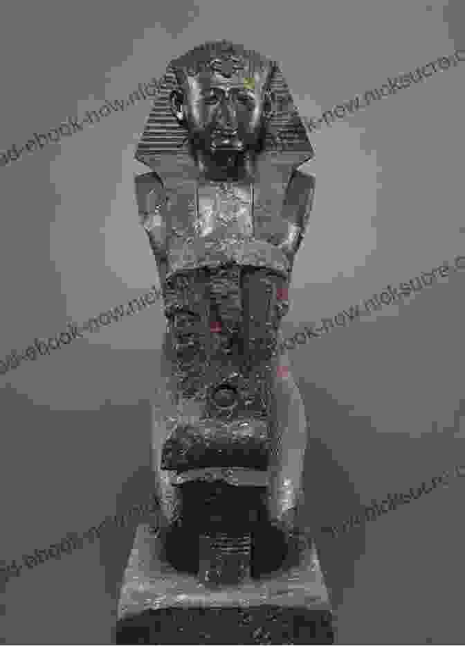 Statue Of Pharaoh Seti I Pharaoh Seti I: Father Of Egyptian Greatness