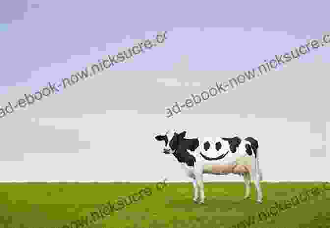 Stella The Cow Standing In A Field How Stella Saved The Farm: A Tale About Making Innovation Happen