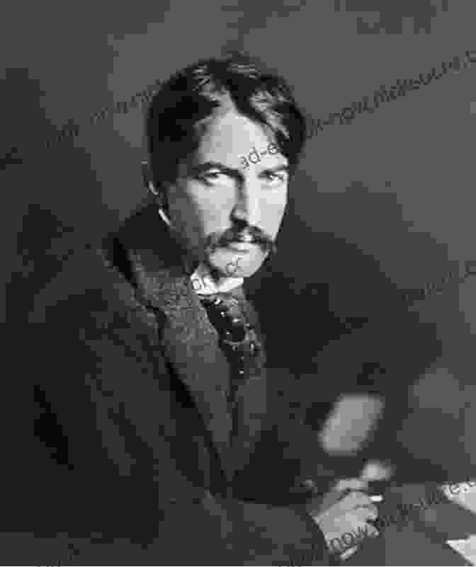 Stephen Crane, American Novelist, Short Story Writer, And Poet, Known For His Unflinching Exploration Of War, Poverty, And The Human Condition. Burning Boy: The Life And Work Of Stephen Crane