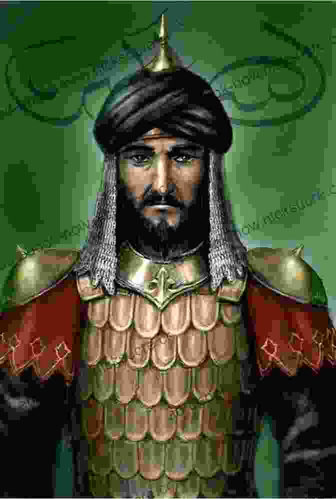 Sultan Saladin, A Muslim Military Leader Who United The Islamic World And Defeated The Crusaders. Saladin: The Sultan Who Vanquished The Crusaders And Built An Islamic Empire
