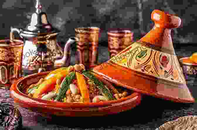 Tajine, A Traditional Moroccan Dish Halal Recipes: Food Of The Islamic World