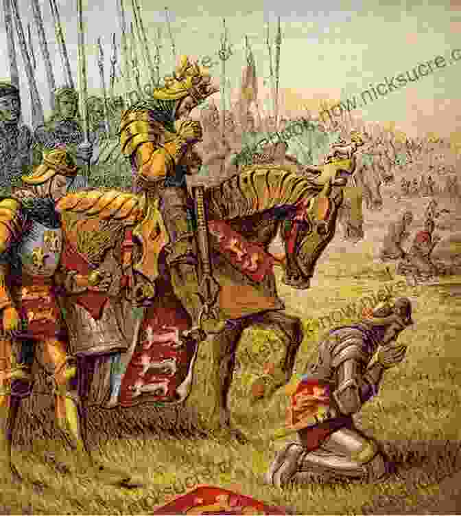 The Battle Of Agincourt Henry V: The Warrior King Of 1415