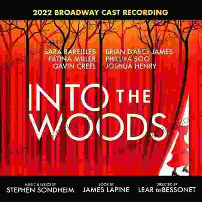The Cast Of Into The Woods Taking A Curtain Call And Breaking The Fourth Wall Sondheim And Lapine S Into The Woods (The Fourth Wall)