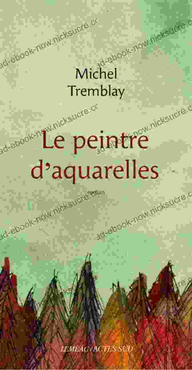 The Cover Of Michel Tremblay's Novel, Choses Secrètes, Featuring A Vibrant Collage Of Images And Text. Birth Of A Bookworm Michel Tremblay
