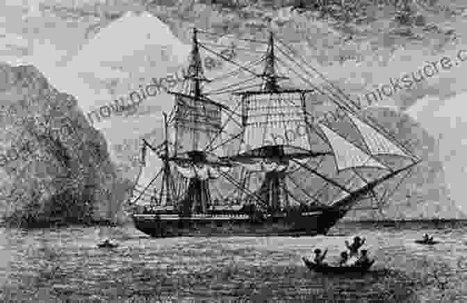 The HMS Beagle, The Ship That Carried Charles Darwin On His Epic Journey Around The World A Naturalist S Voyage Round The World: The Voyage Of The Beagle