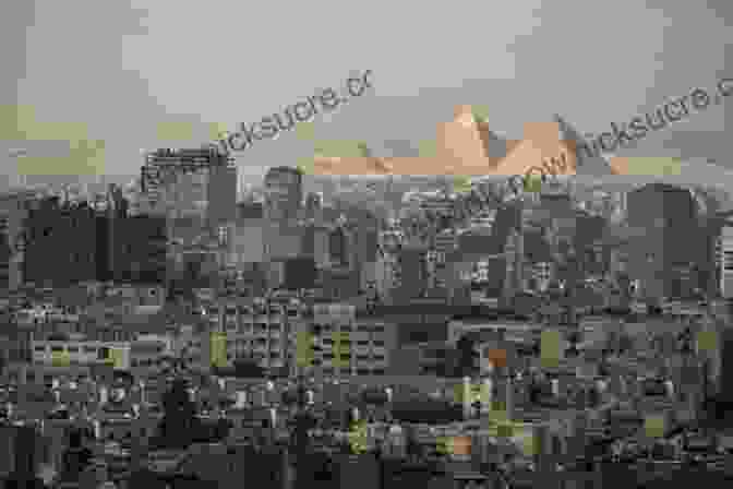 The Majestic Skyline Of Cairo, Dominated By The Iconic Pyramids Of Giza. Simple Gestures: A Cultural Journey Into The Middle East