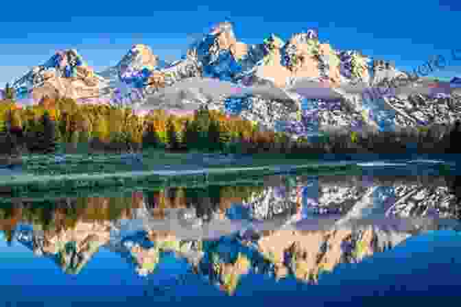 The Majestic Teton Mountains, A Haven For Seekers Of Adventure, Solitude, And Spiritual Enlightenment. Altitude Adjustment: A Quest For Love Home And Meaning In The Tetons