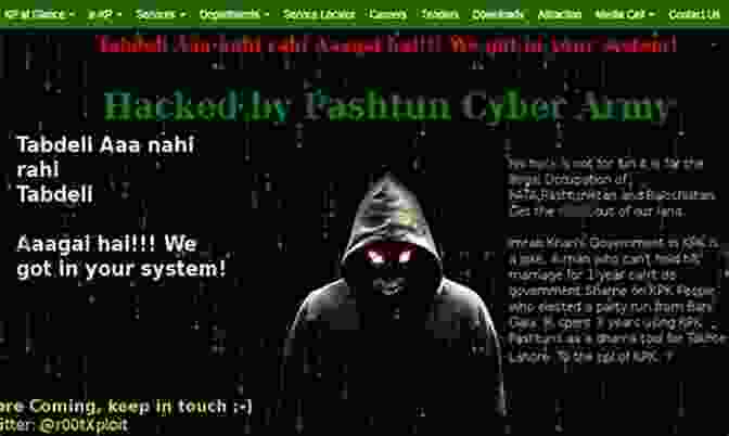 The Pakistani Hacking Group, Which Is Linked To The Pakistani Government You Ve Been Hacked: 15 Hackers You Hope Your Computer Never Meets