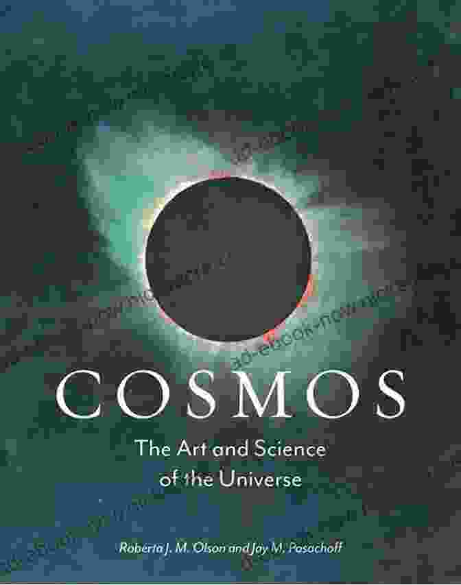 The Passage To Cosmos Book Cover, Featuring An Image Of A Swirling Galaxy And The Title In Bold Letters. The Passage To Cosmos: Alexander Von Humboldt And The Shaping Of America
