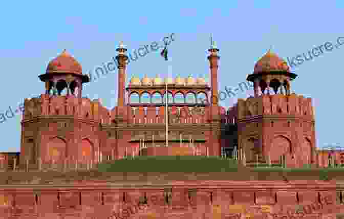 The Red Fort In Delhi, India City Of Djinns: A Year In Delhi
