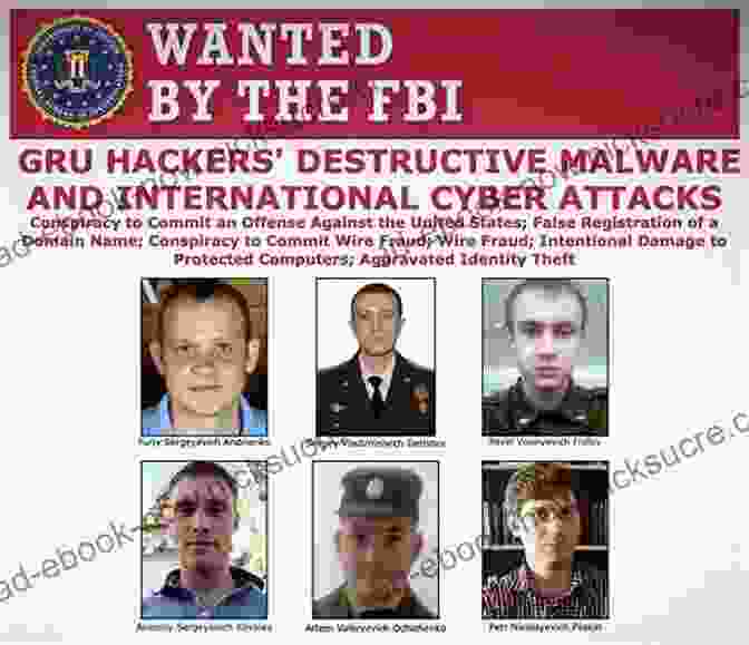 The Russian Hacking Group, Which Is Linked To The Russian Government You Ve Been Hacked: 15 Hackers You Hope Your Computer Never Meets