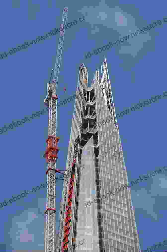 The Shard's Construction, A Testament To Architectural Prowess The Shard: The Vision Of Irvine Sellar
