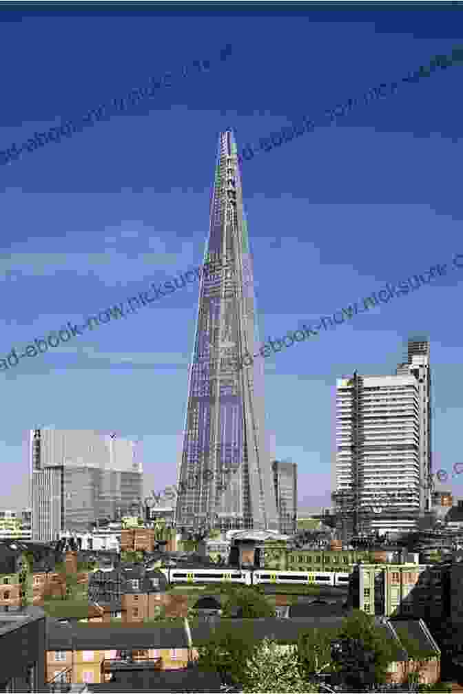 The Shard's Impact On London's Skyline, A Symbol Of The City's Evolution The Shard: The Vision Of Irvine Sellar