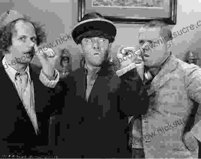 The Three Stooges, An Example Of The Buffoon Characters In Comedy The Eight Characters Of Comedy: A Guide To Sitcom Acting And Writing: A Guide To Sitcom Acting Writing
