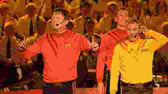 The Wiggles Performing Live Diaries Of An Autistic Superfan: How Following The Wiggles All Over The World For Two Decades Changed My Life