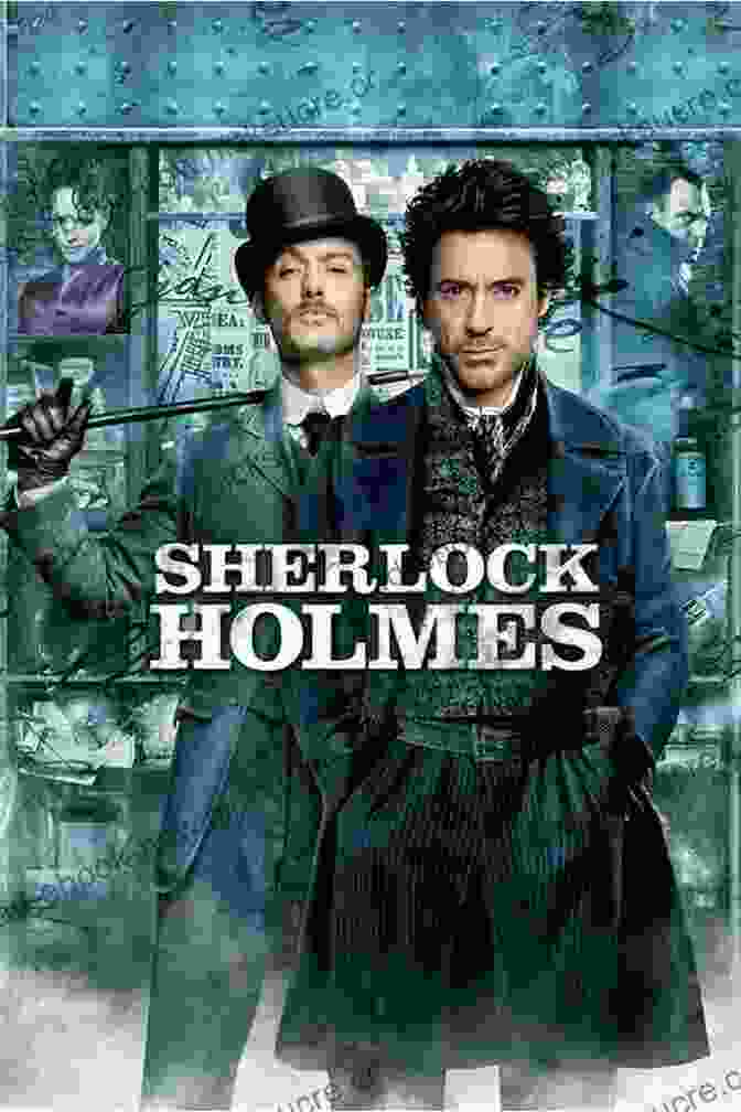 Various Adaptations Of Sherlock Holmes In Film, Television, And Radio A Sherlock Holmes Handbook Larry Anderson