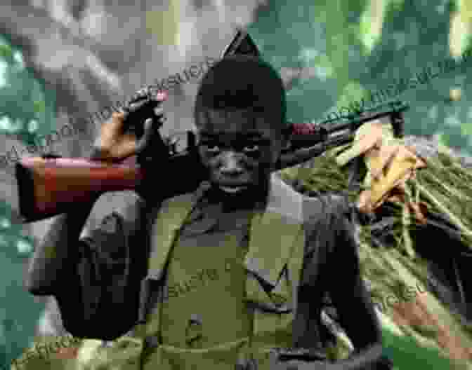 Winnie As A Child Soldier In The LRA The Liberator: Based On The True Life Story Of Winnie Kanoyangwa